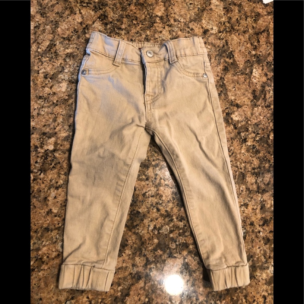 7 for all mankind Toddler skinny jeans